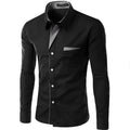 Venda Quente - Camisa Slim Fit